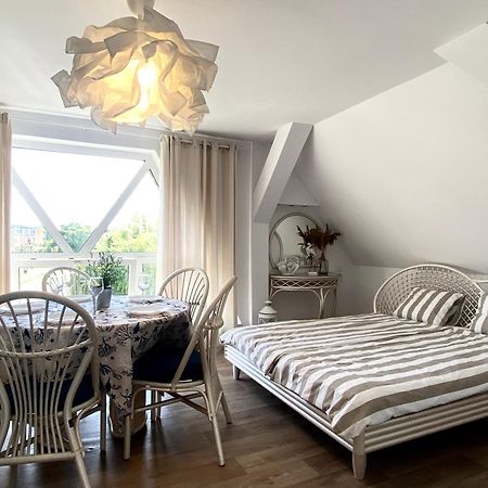 Apartamenty " U Liskow " Władysławowo Exteriör bild