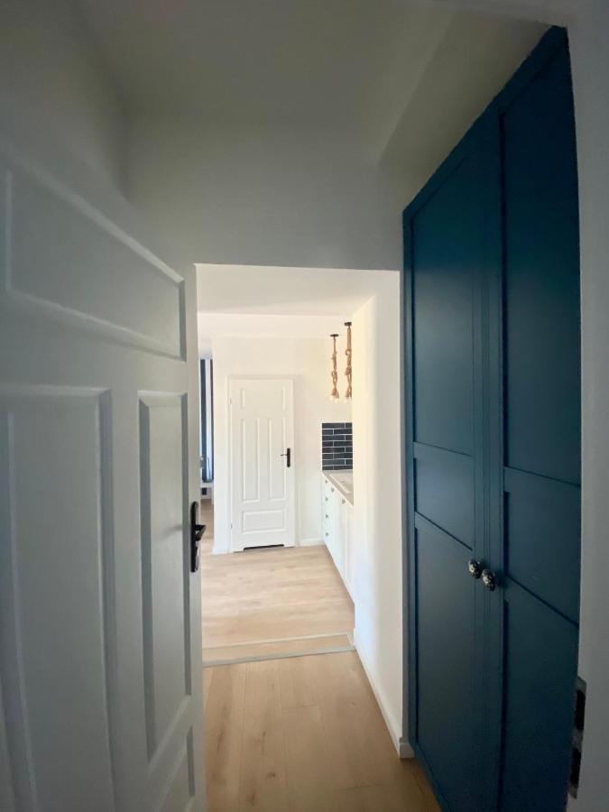Apartamenty " U Liskow " Władysławowo Exteriör bild