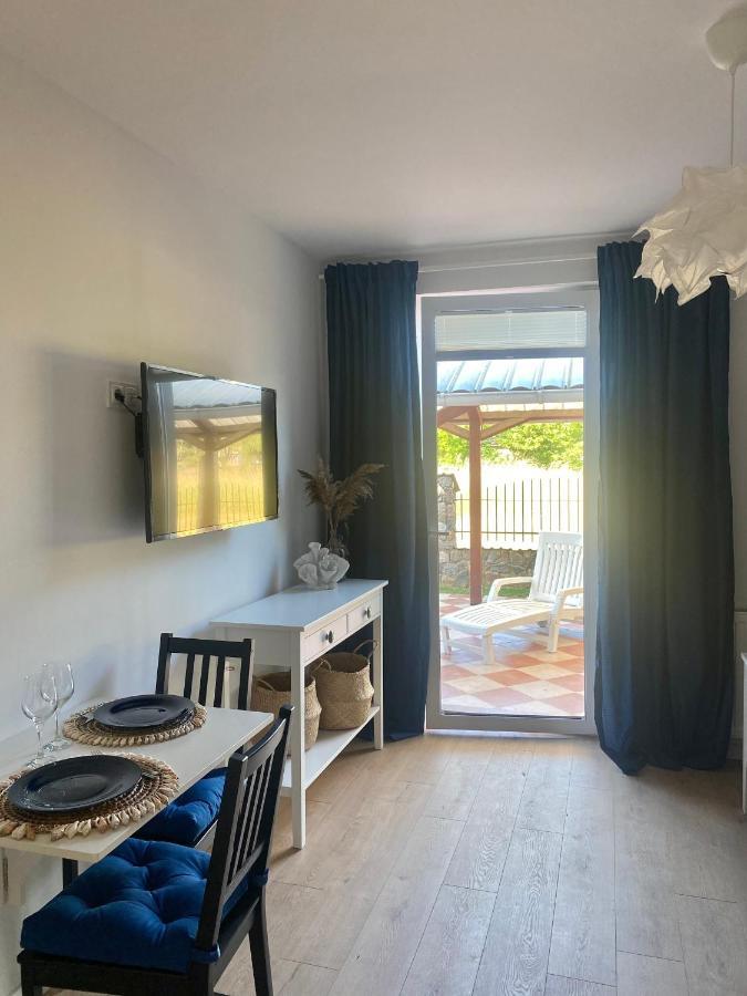 Apartamenty " U Liskow " Władysławowo Exteriör bild