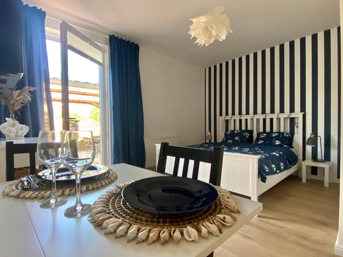 Apartamenty " U Liskow " Władysławowo Exteriör bild