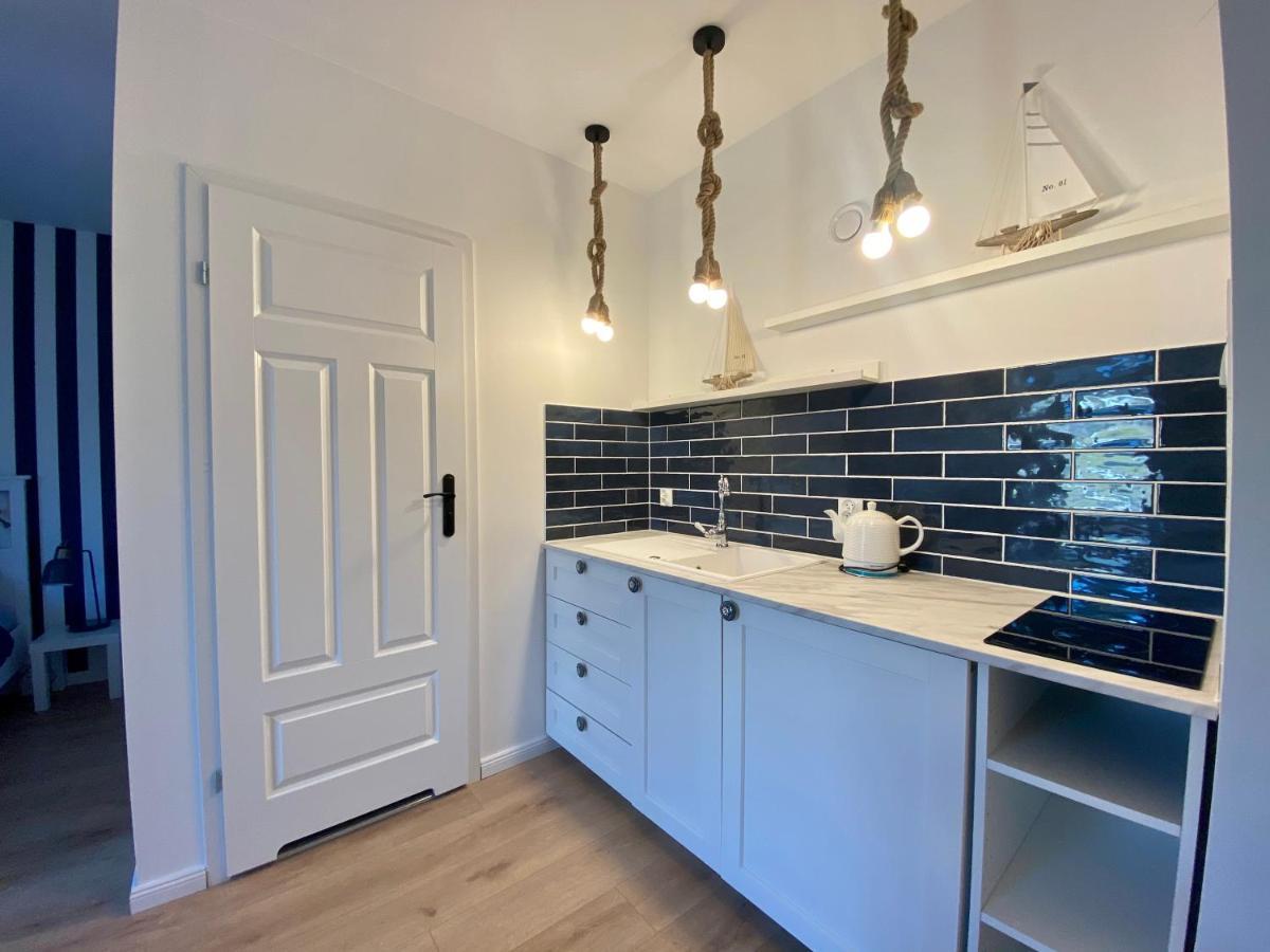 Apartamenty " U Liskow " Władysławowo Exteriör bild