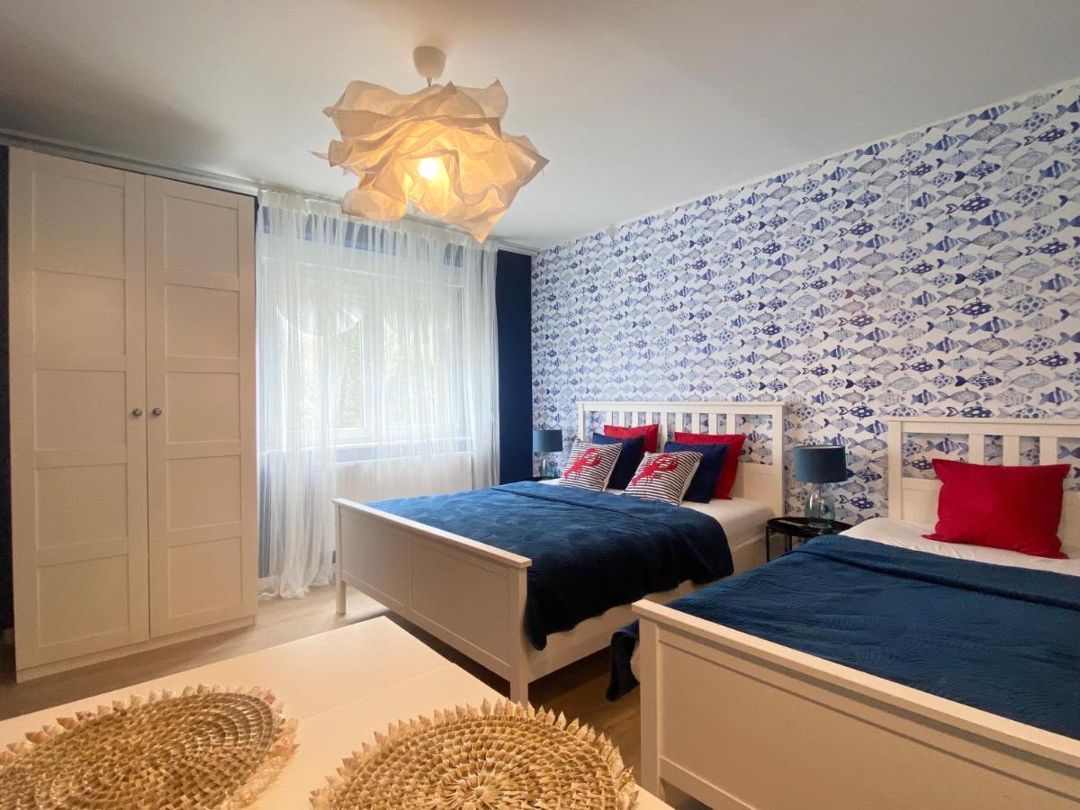 Apartamenty " U Liskow " Władysławowo Exteriör bild