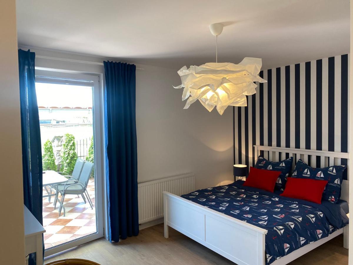 Apartamenty " U Liskow " Władysławowo Exteriör bild