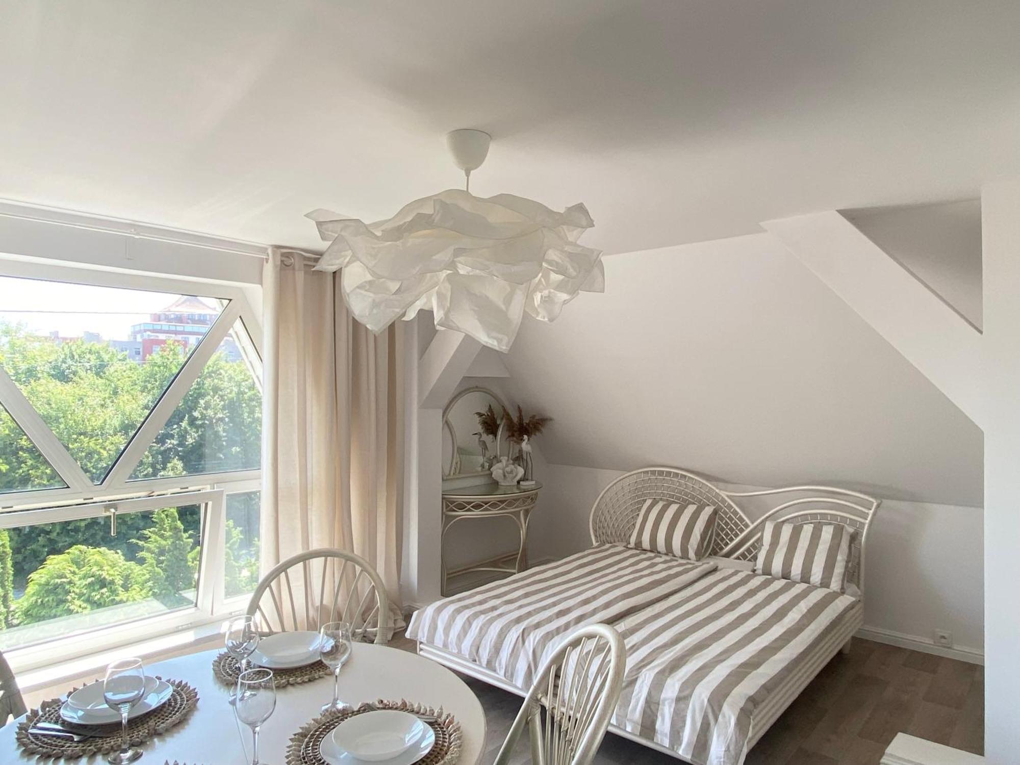 Apartamenty " U Liskow " Władysławowo Exteriör bild