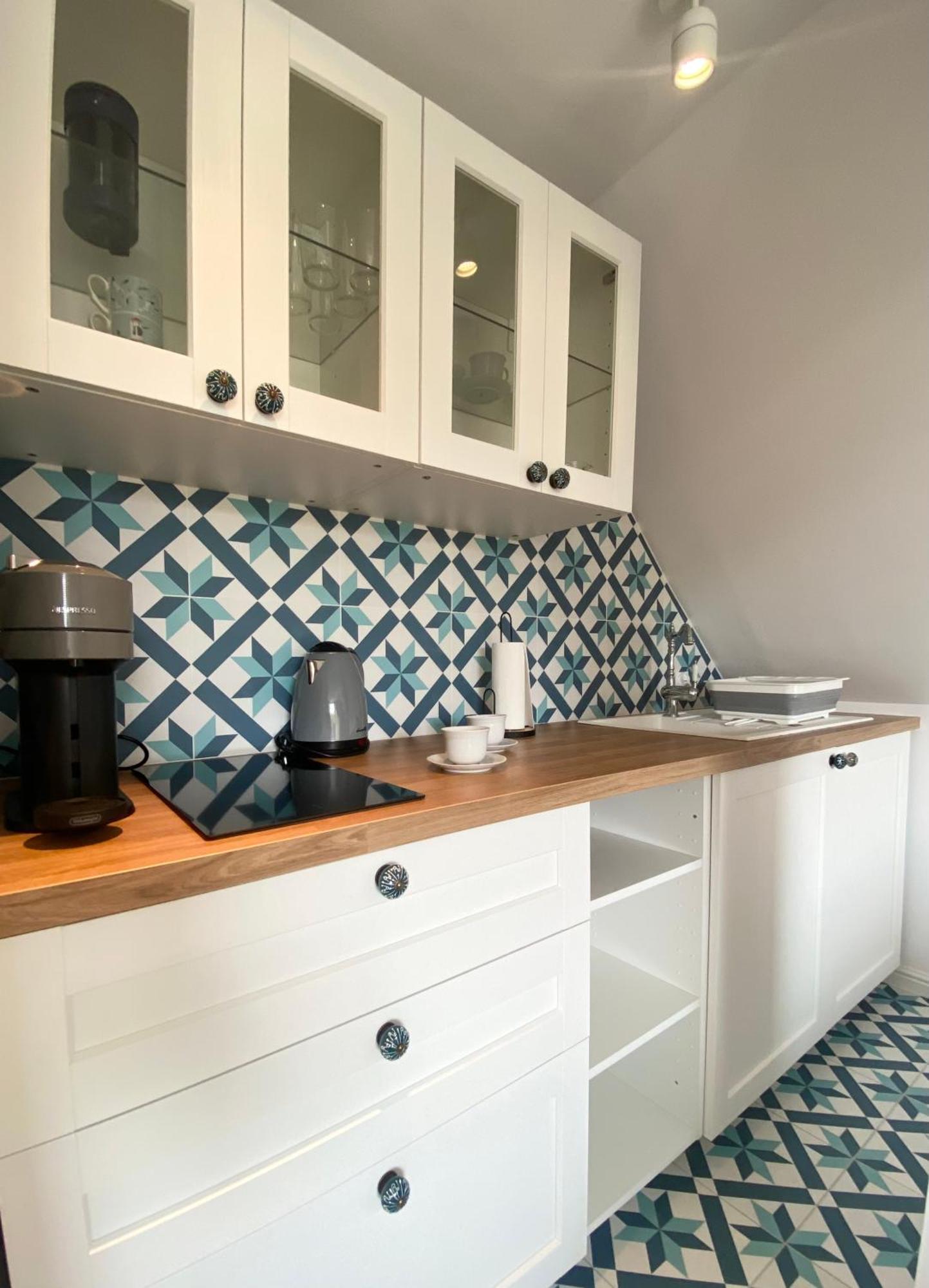 Apartamenty " U Liskow " Władysławowo Exteriör bild