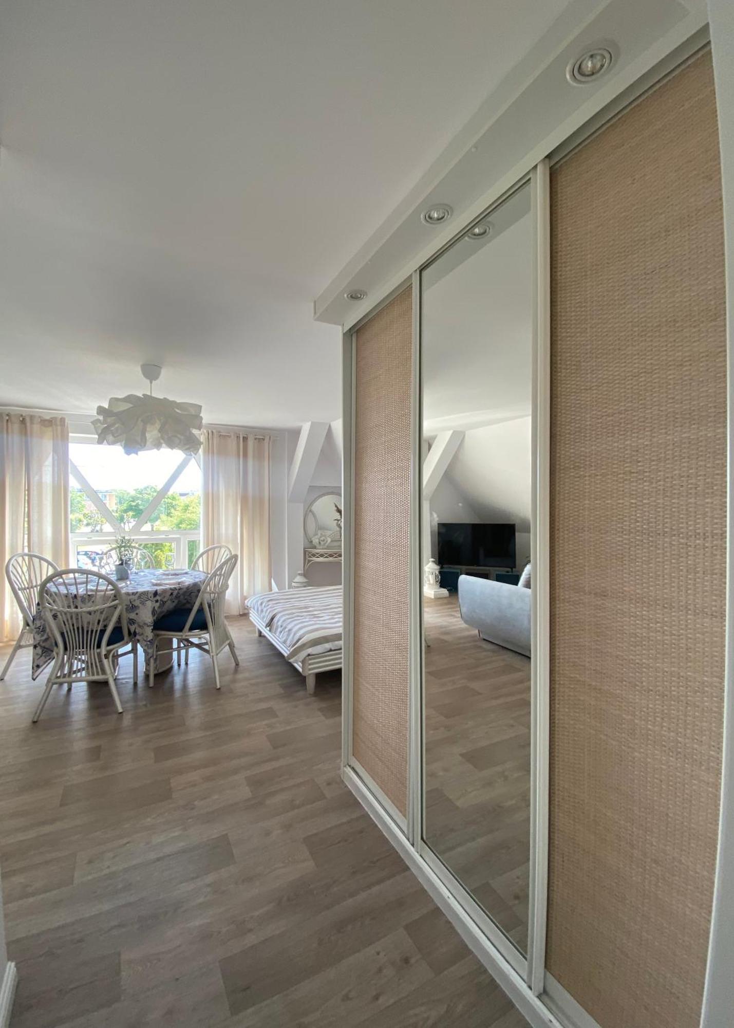 Apartamenty " U Liskow " Władysławowo Exteriör bild