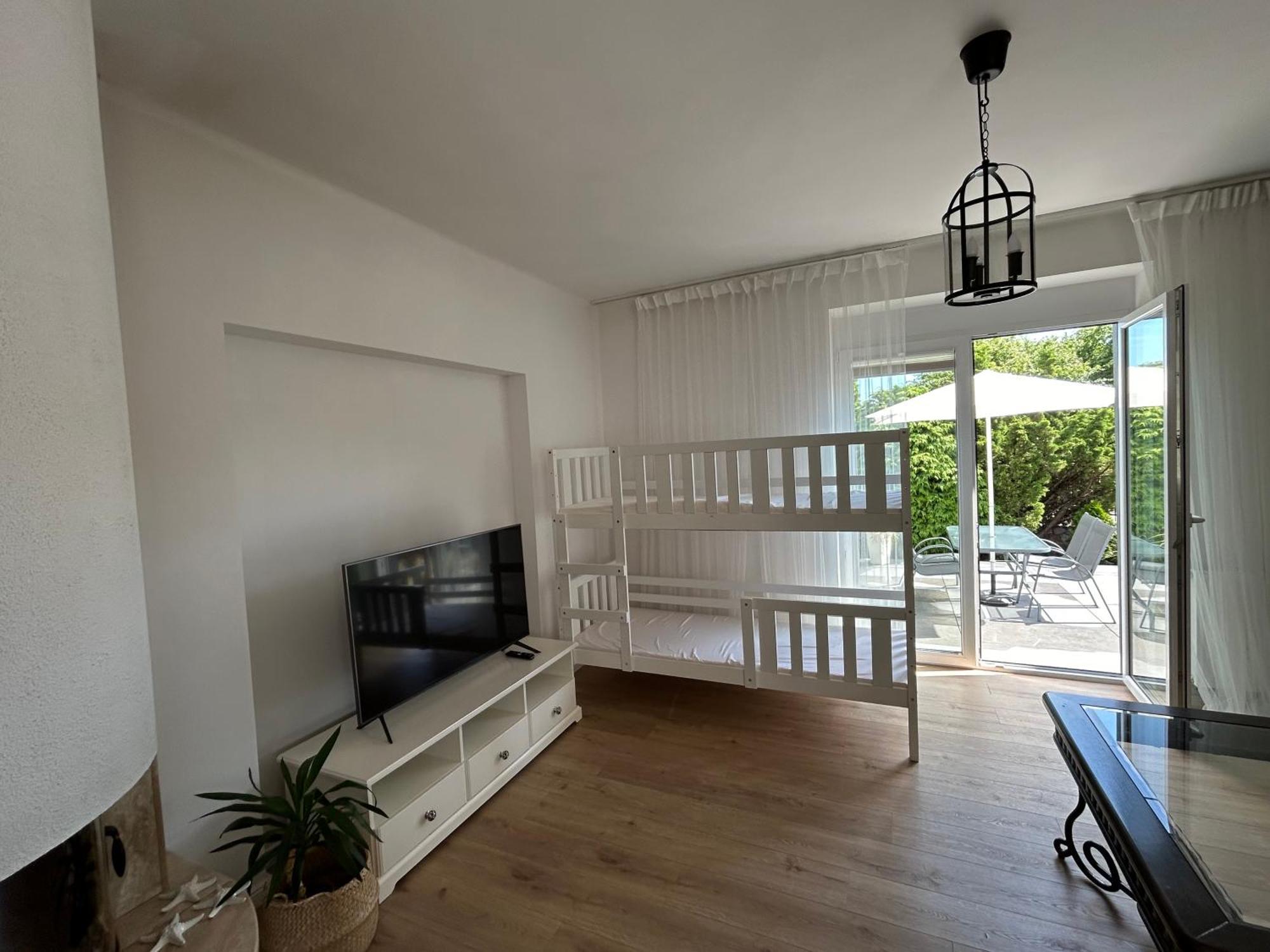Apartamenty " U Liskow " Władysławowo Exteriör bild