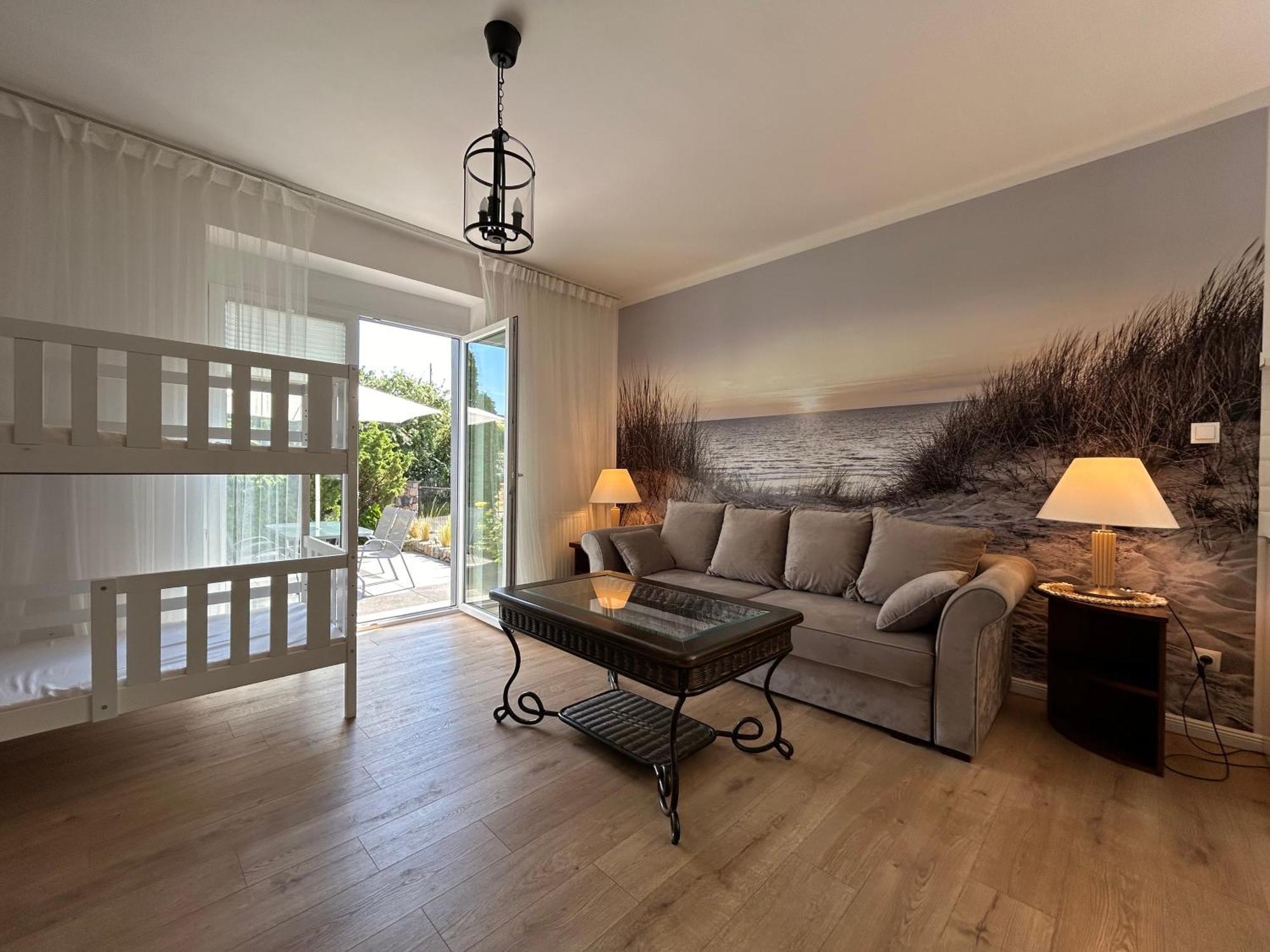 Apartamenty " U Liskow " Władysławowo Exteriör bild